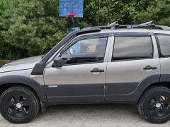 Photo of the vehicle Chevrolet Niva