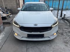 Сүрөт унаа Kia K7