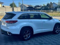 Сүрөт унаа Toyota Highlander