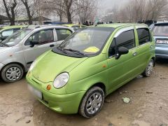 Фото авто Daewoo Matiz