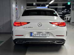 Сүрөт унаа Mercedes-Benz CLS