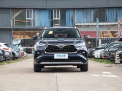 Сүрөт унаа Toyota Highlander