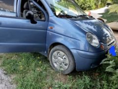 Фото авто Daewoo Matiz