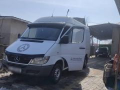 Фото авто Mercedes-Benz Sprinter