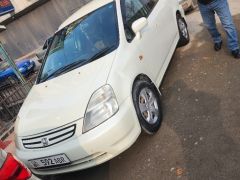 Сүрөт унаа Honda Stream