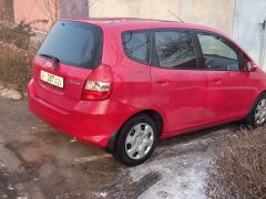 Фото авто Honda Jazz