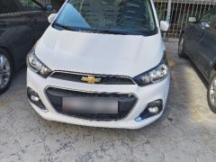 Фото авто Chevrolet Spark