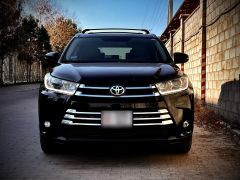 Фото авто Toyota Highlander