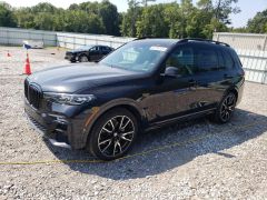 Фото авто BMW X7