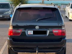 Сүрөт унаа BMW X5