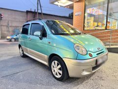 Сүрөт унаа Daewoo Matiz