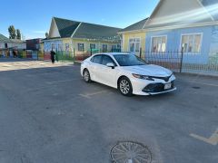 Фото авто Toyota Camry