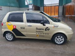 Сүрөт унаа Daewoo Matiz