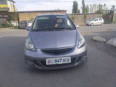 Фото авто Honda Jazz