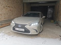 Сүрөт унаа Lexus ES