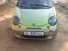 Photo of the vehicle Daewoo Matiz