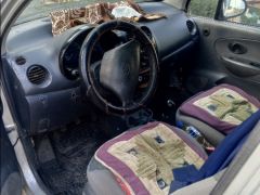 Сүрөт унаа Daewoo Matiz