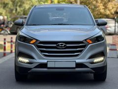 Фото авто Hyundai Tucson