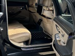 Photo of the vehicle Mercedes-Benz Maybach S-Класс