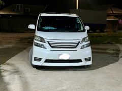 Сүрөт унаа Toyota Vellfire