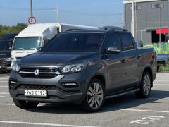 Сүрөт унаа SsangYong Rexton Sports