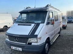 Фото авто Mercedes-Benz Sprinter