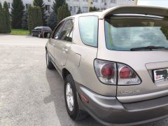 Photo of the vehicle Lexus RX