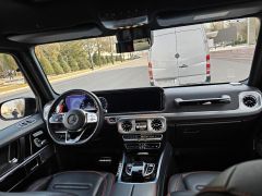 Сүрөт унаа Mercedes-Benz G-Класс