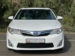 Фото авто Toyota Camry