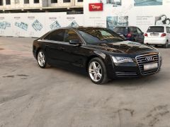 Фото авто Audi A8