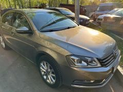 Сүрөт унаа Volkswagen Passat