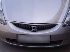 Фото авто Honda Fit