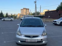 Сүрөт унаа Honda Fit