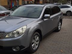 Сүрөт унаа Subaru Outback