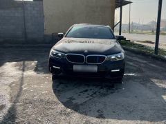 Фото авто BMW 5 серии