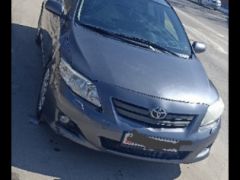 Сүрөт унаа Toyota Corolla