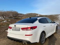 Сүрөт унаа Kia Optima