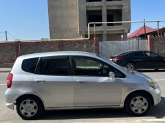 Сүрөт унаа Honda Fit