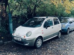 Сүрөт унаа Daewoo Matiz