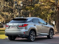 Сүрөт унаа Lexus RX