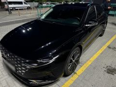 Фото авто Hyundai Grandeur