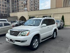 Сүрөт унаа Lexus GX