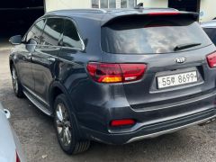 Фото авто Kia Sorento