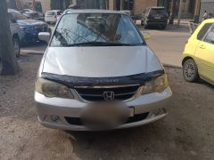 Сүрөт унаа Honda Odyssey