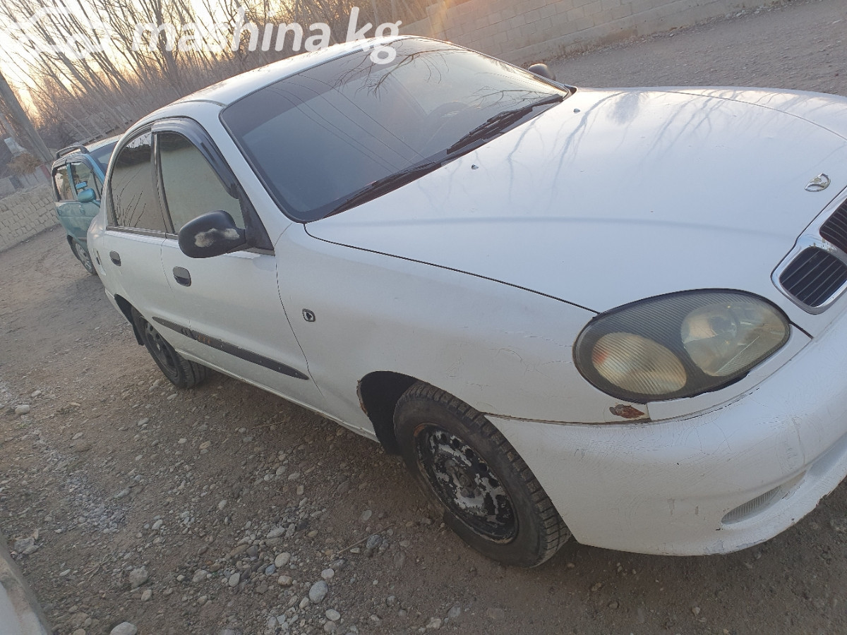 Купить Daewoo Lanos (Sens) в Бишкеке, 1997 год, 1 803 $.