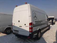 Фото авто Mercedes-Benz Sprinter