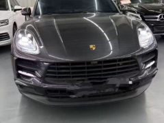 Сүрөт унаа Porsche Macan