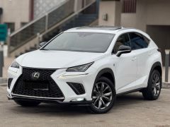 Фото авто Lexus NX