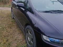 Фото авто Honda Odyssey