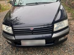 Сүрөт унаа Mitsubishi Space Wagon